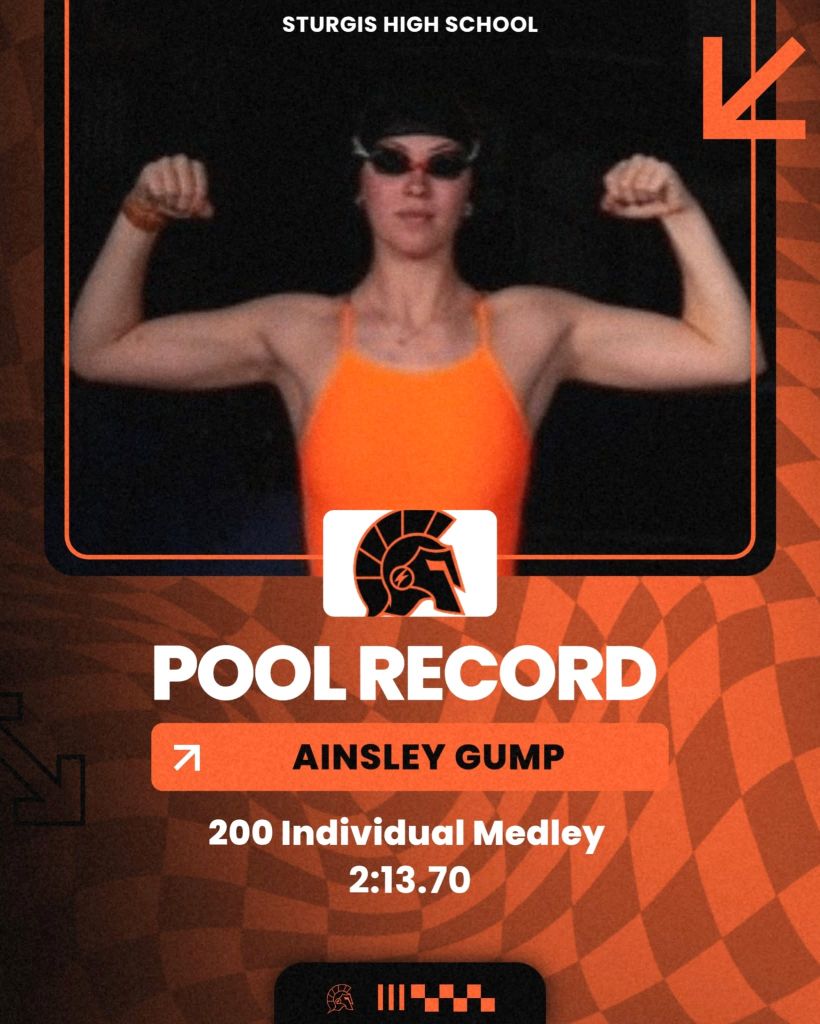Sturgis girls swim team tops Otsego